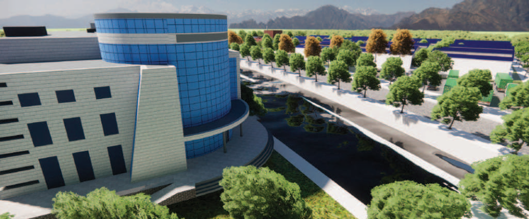 Định hướng phát triển cụm công nghiệp xanh và bền vững