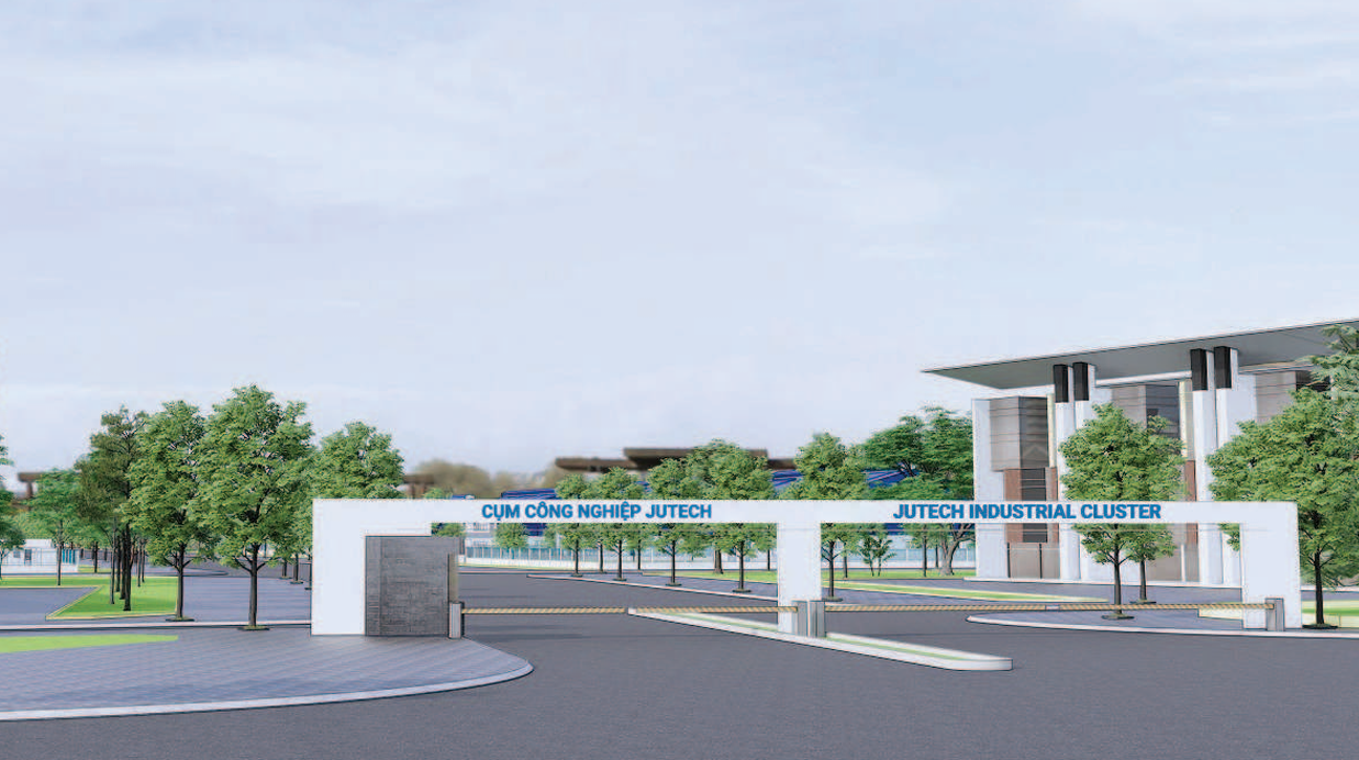 Giới thiệu Công ty JUTECH